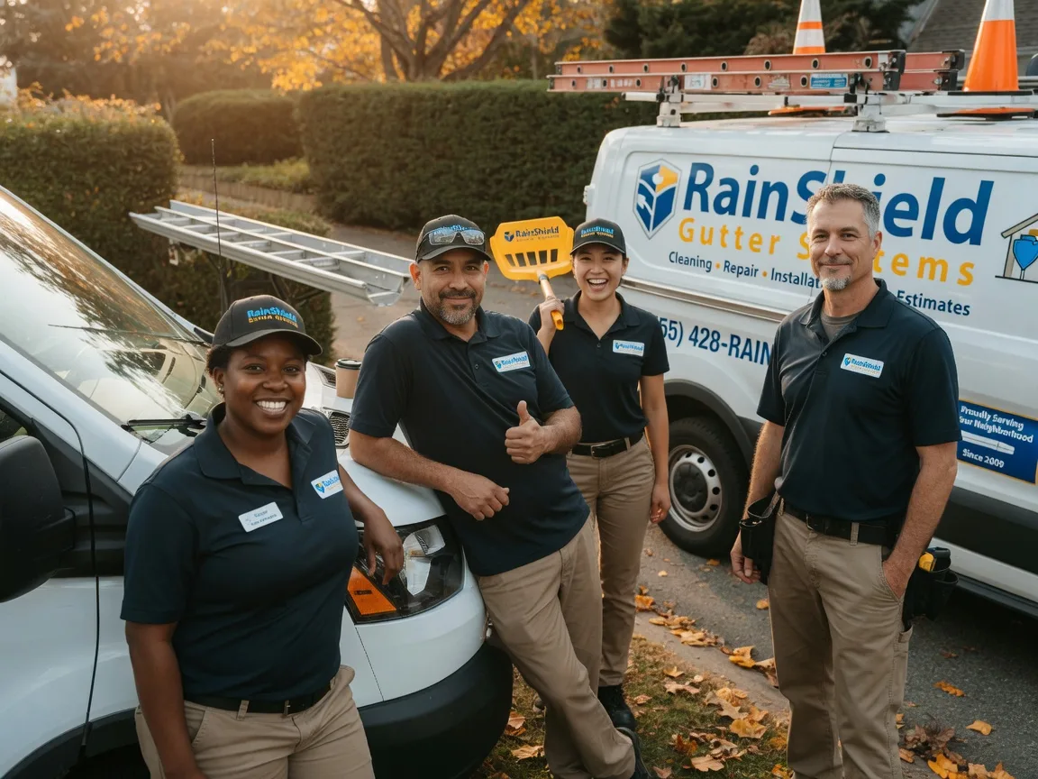 Gutter Installation company in Tekoa, WA