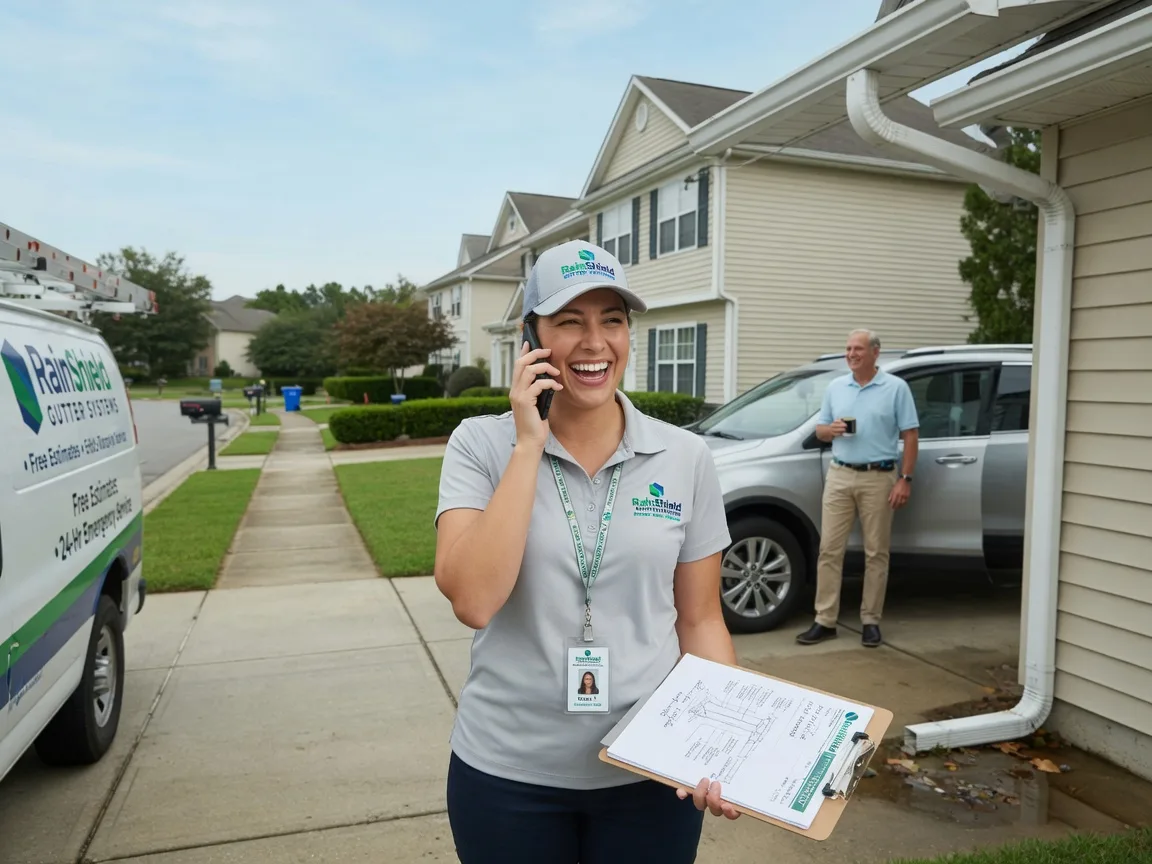 Gutter Installation Tekoa, WA FAQs